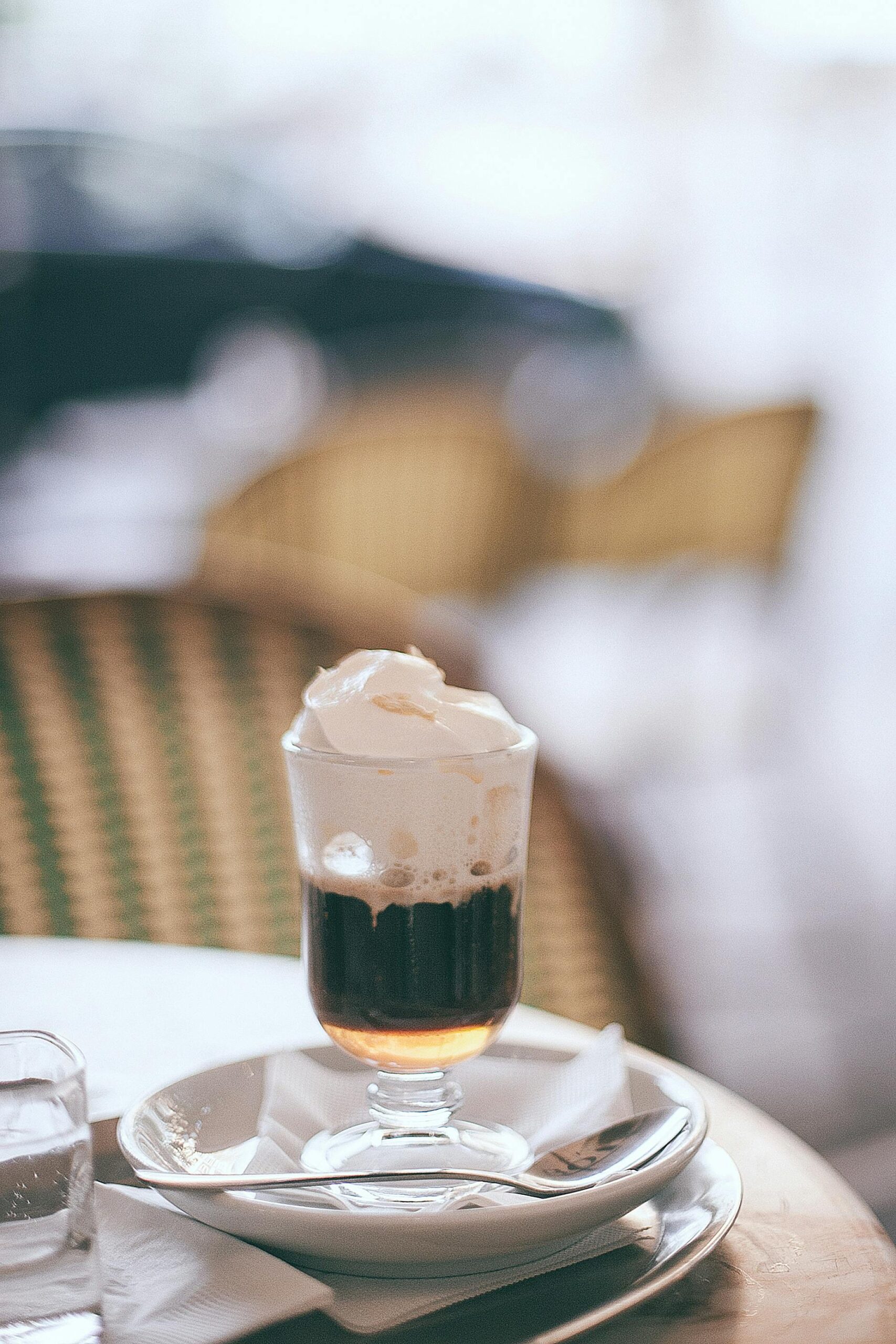 irish coffee